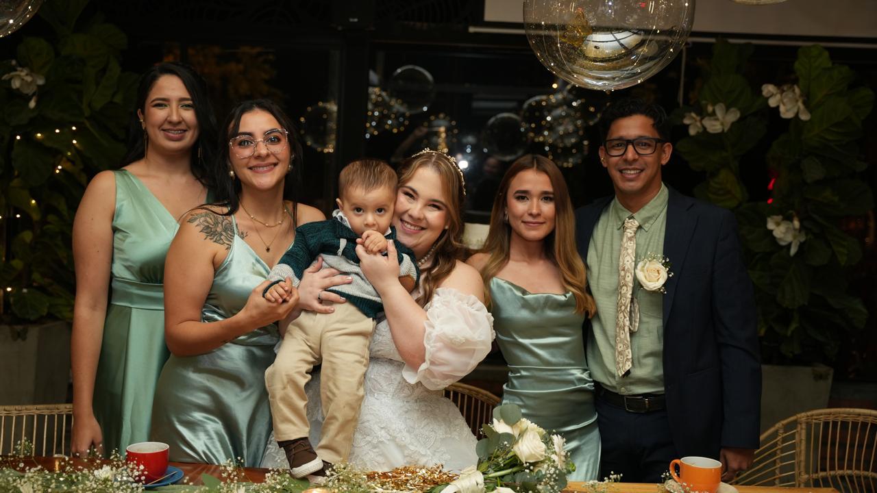Matrimonio Vale & Co. - Detalles